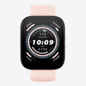 Amazfit – Bip 5 Smartwatch 49mm Polycarbonate Plastic