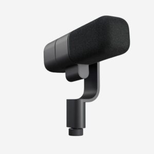 Active Dynamic XLR Broadcast Celar Amp