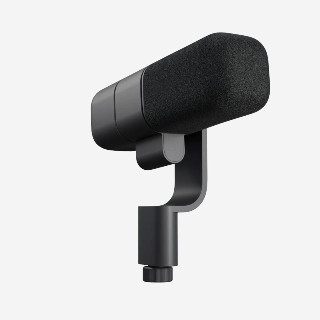 Active Dynamic XLR Broadcast Celar Amp