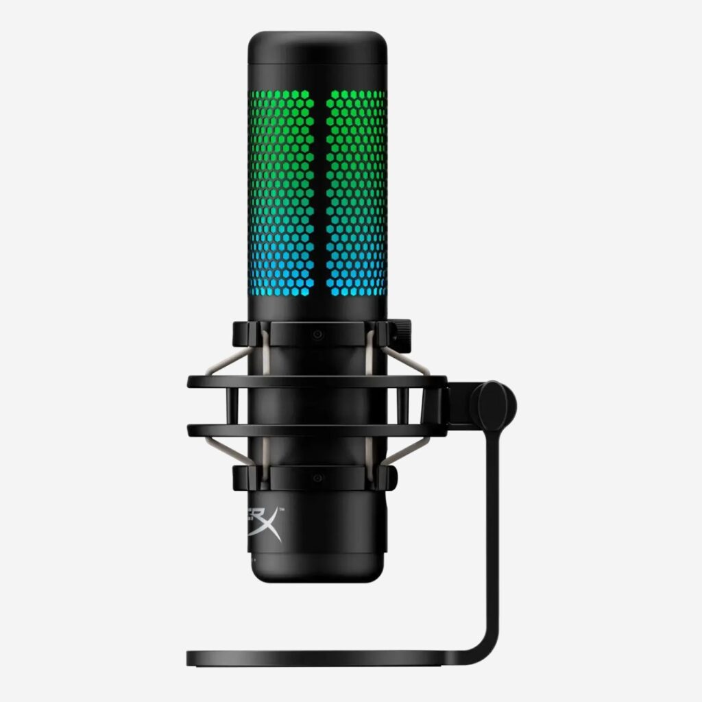 HyperX – QuadCast S Wired Multi-Pattern - Image 3